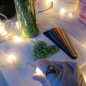 Spa salona işgar gerek.