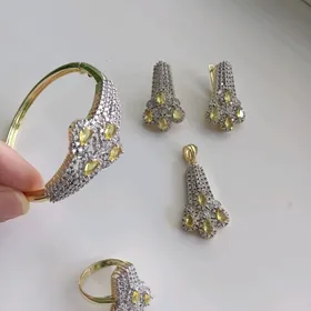 Komplekt aksesuarlar