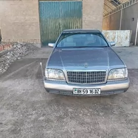 Mercedes-Benz 190-Class 1992