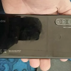 REDMI NOTE 8 (4/64)