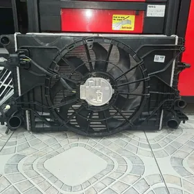 Elantra N line radiator mordo