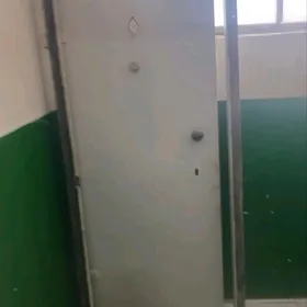 двери металлические