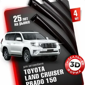 Landcruzer prado Ветровики