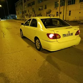 Toyota Corolla 2003