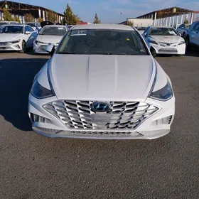 Hyundai Sonata 2021