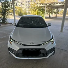 Toyota Corolla 2021