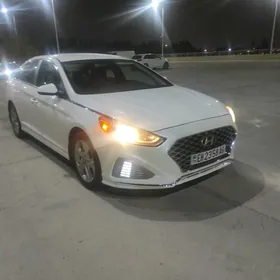 Hyundai Sonata 2019