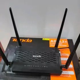Tenda router wifi
