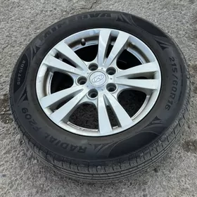 Diska Toyota Lexus Hyundai Kia