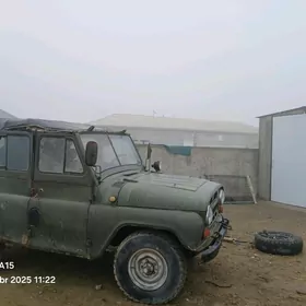 UAZ 469 1987