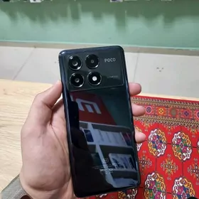 poco x6pro 512