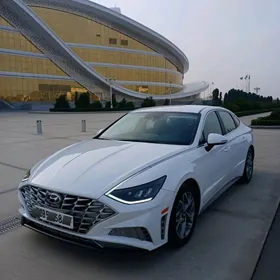 Hyundai Sonata 2021