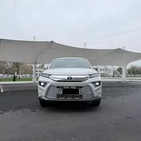 Toyota Urban Cruiser 2024