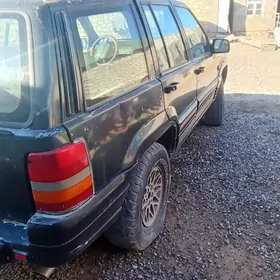 Jeep Cherokee 1995