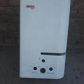 ГАЗОВАЯ КОЛОНКА МЕГА 8 ЛИТРОВ