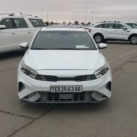 Kia Forte 2022