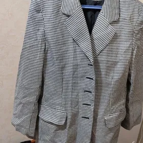 пальто пиджаки