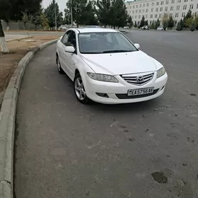 Mazda 6 2003