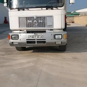 Man TGX 1993