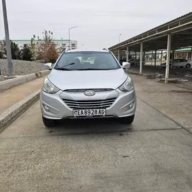 Hyundai Tucson 2010
