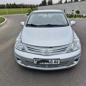 Nissan Versa 2010