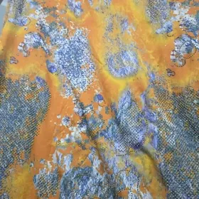 Wecerni solk geyilmedik