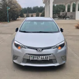 Toyota Corolla 2014