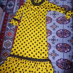 Летнее платье