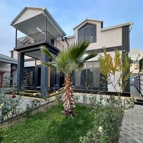 ÇOGANLY LUX KOTTEJ 7 KOMNAT