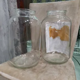 Банки 5-литровые