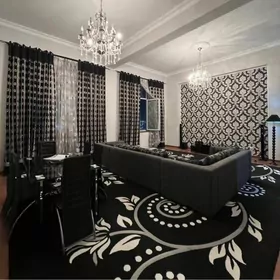 MOSKOWSKIÝ 3 OTAGLY BERKARAR