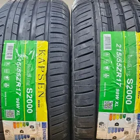 Kapsen 215 55 17 Teker magazin