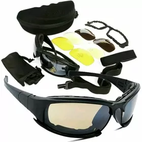 Очки пылезащитные