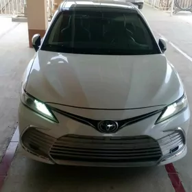Toyota Camry 2020