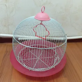 клетка для попугаев