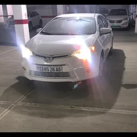 Toyota Corolla 2014