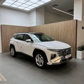 Hyundai Tucson 2025