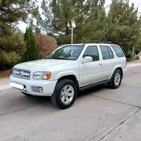 Nissan Pathfinder 2002