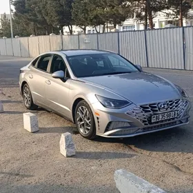 Hyundai Sonata 2020