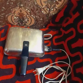 вафельница, орешница