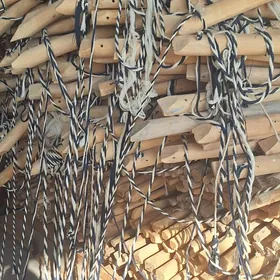 Garaja oy 6,7,8, ganat, Юрта