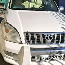 Toyota Land Cruiser Prado 2007