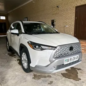 Toyota Corolla Cross 2023