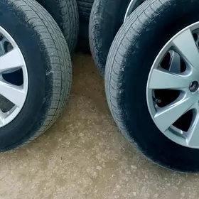 16 DISKA ARGINAL TAYOTA