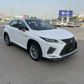 Lexus RX 350 2021
