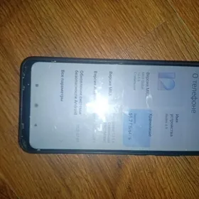 Redmi 9 A ussa görmedik