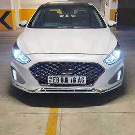 Hyundai Sonata 2019