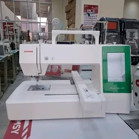 Janome yaka mašyn 450 E