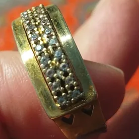 Хуррем кумуш йузук