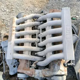 BMW 5lik mator 12 silindir